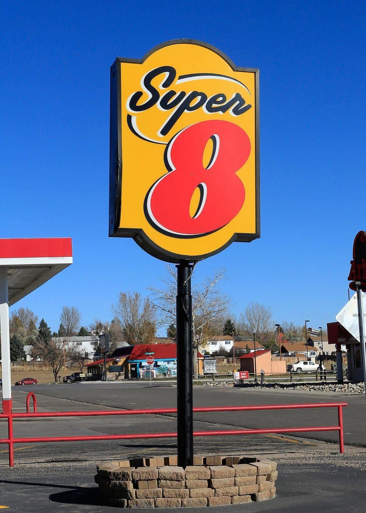 Super 8 By Wyndham Douglas Kültér fotó